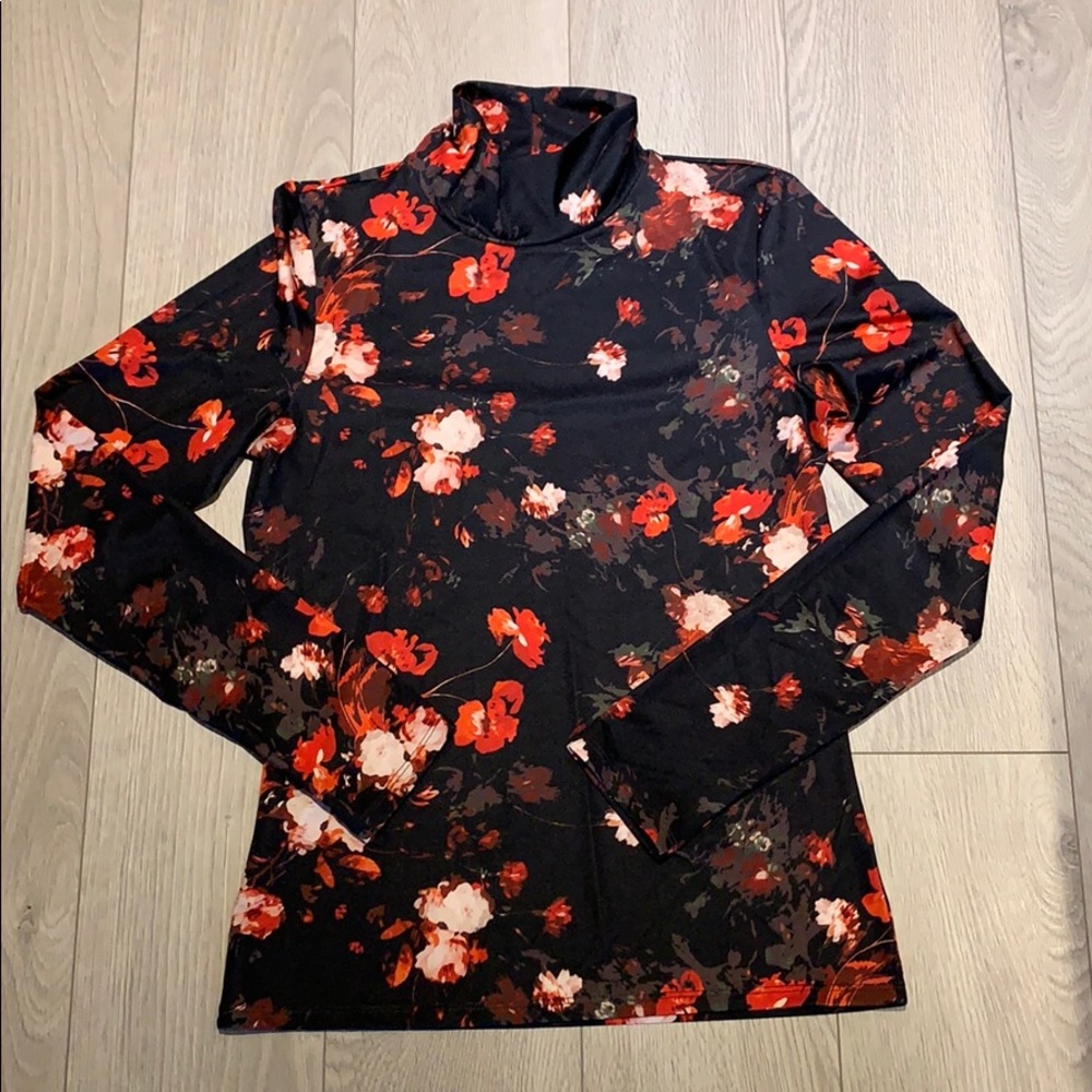 ARITZIA WILFRED Cheval Turtleneck top